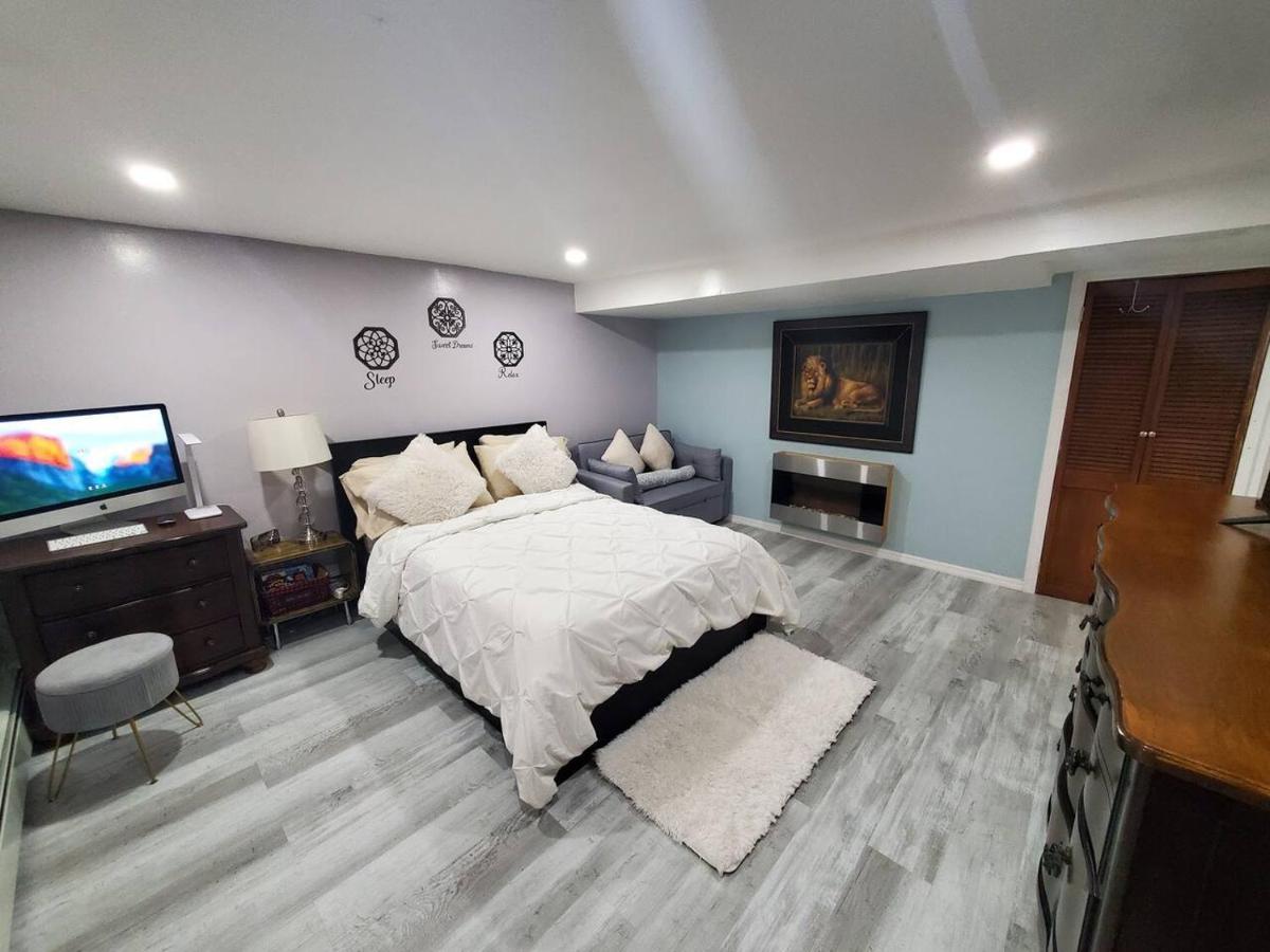 Lovely 2 Bedroom Apartment With 2 Entrance And Parking Νέα Υόρκη Εξωτερικό φωτογραφία