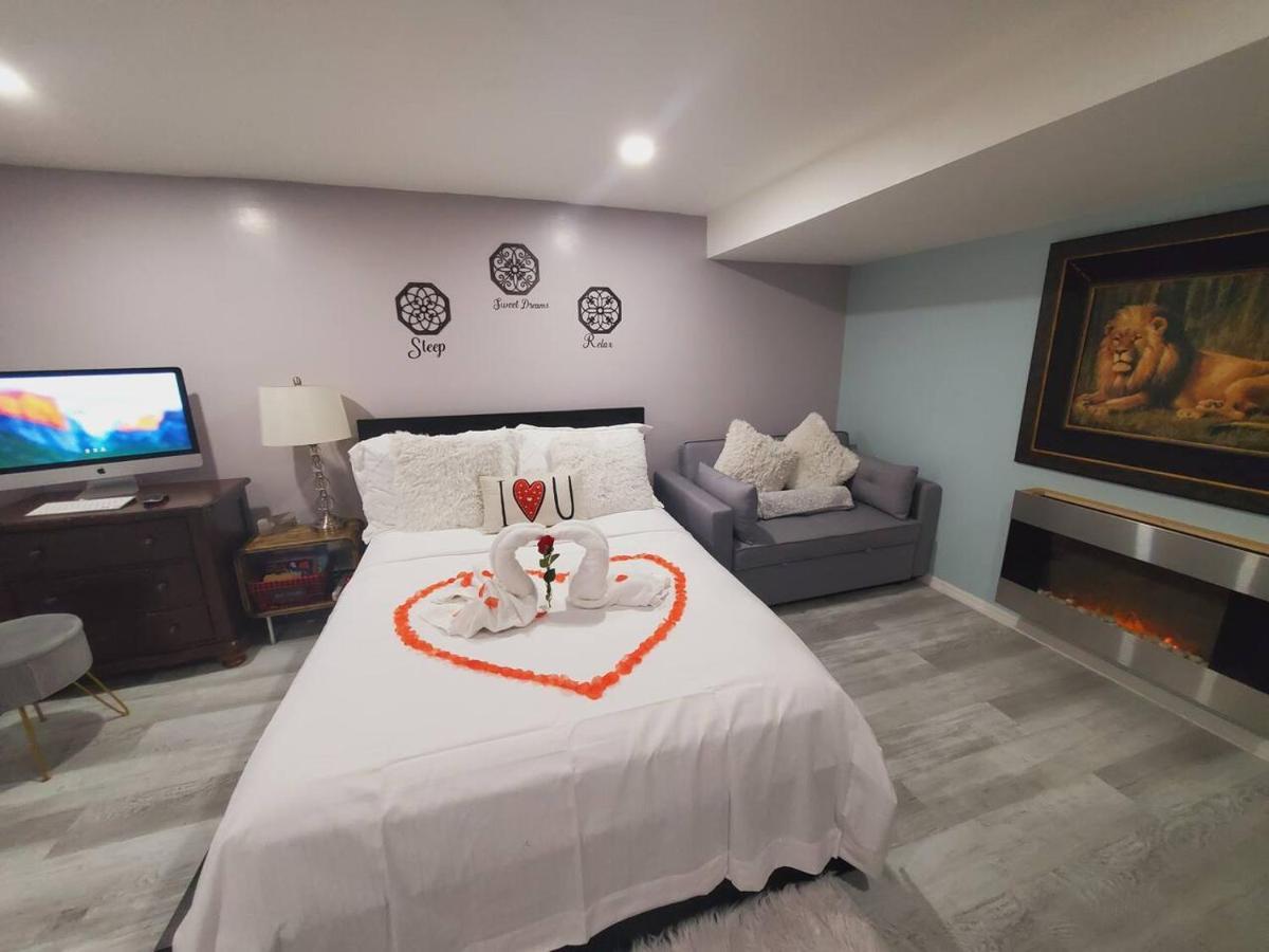 Lovely 2 Bedroom Apartment With 2 Entrance And Parking Νέα Υόρκη Εξωτερικό φωτογραφία