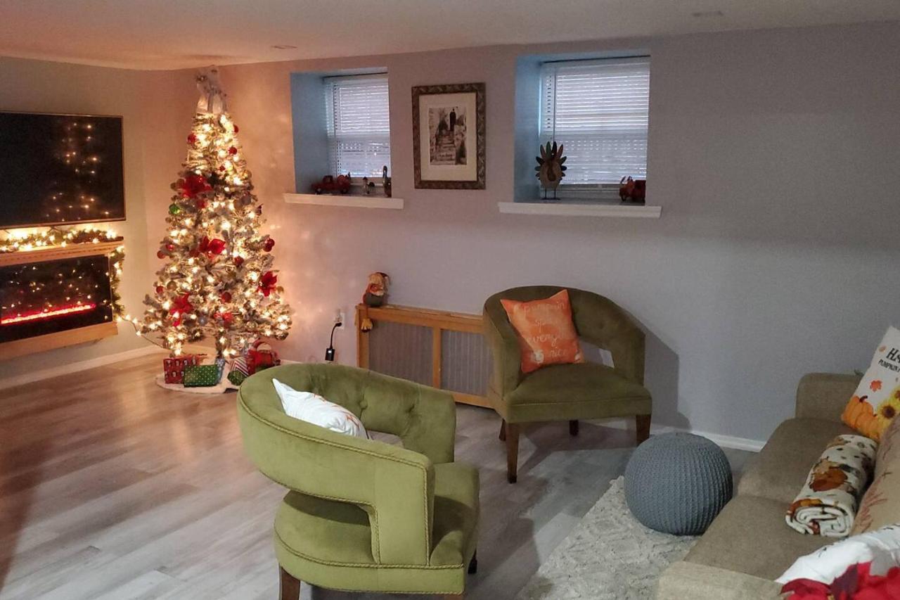Lovely 2 Bedroom Apartment With 2 Entrance And Parking Νέα Υόρκη Εξωτερικό φωτογραφία