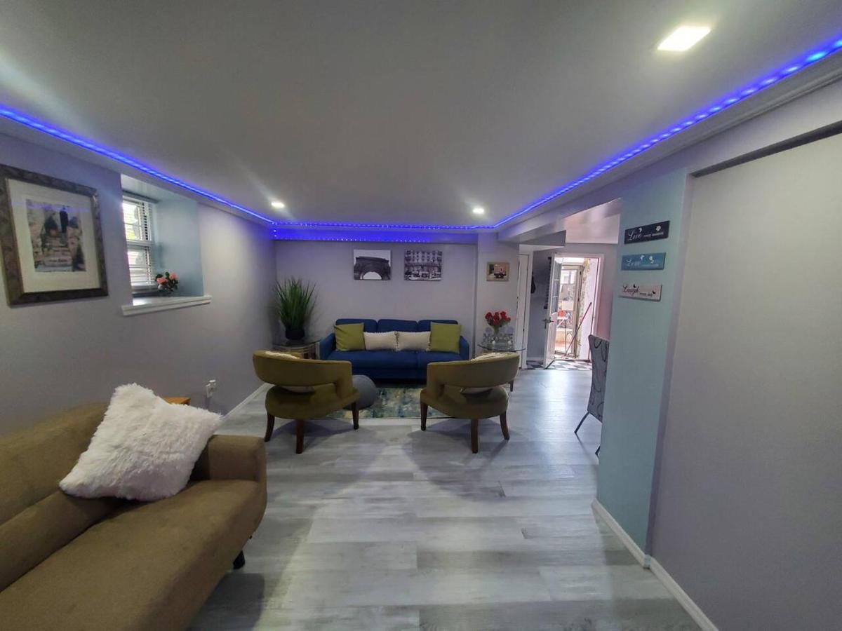 Lovely 2 Bedroom Apartment With 2 Entrance And Parking Νέα Υόρκη Εξωτερικό φωτογραφία