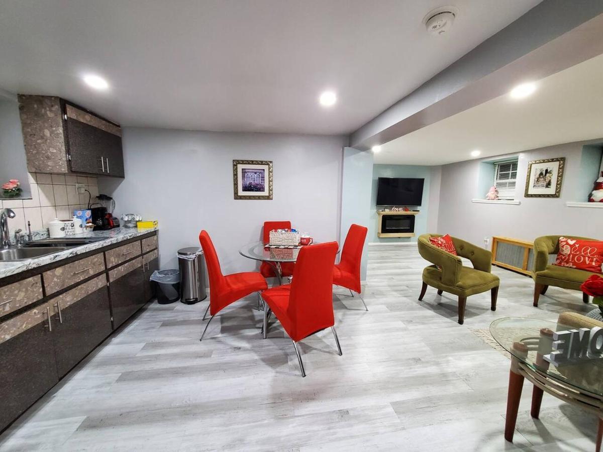 Lovely 2 Bedroom Apartment With 2 Entrance And Parking Νέα Υόρκη Εξωτερικό φωτογραφία