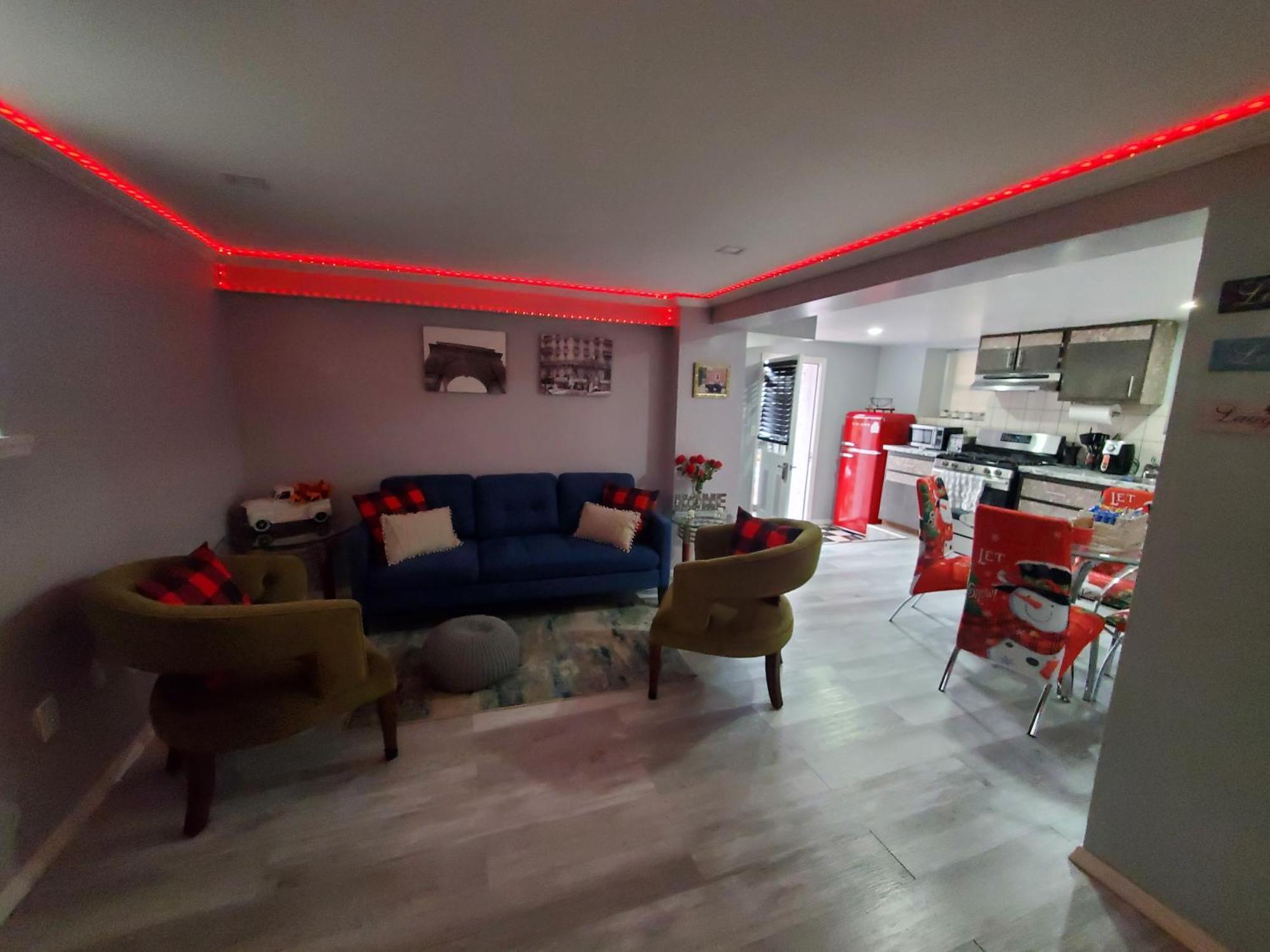 Lovely 2 Bedroom Apartment With 2 Entrance And Parking Νέα Υόρκη Εξωτερικό φωτογραφία